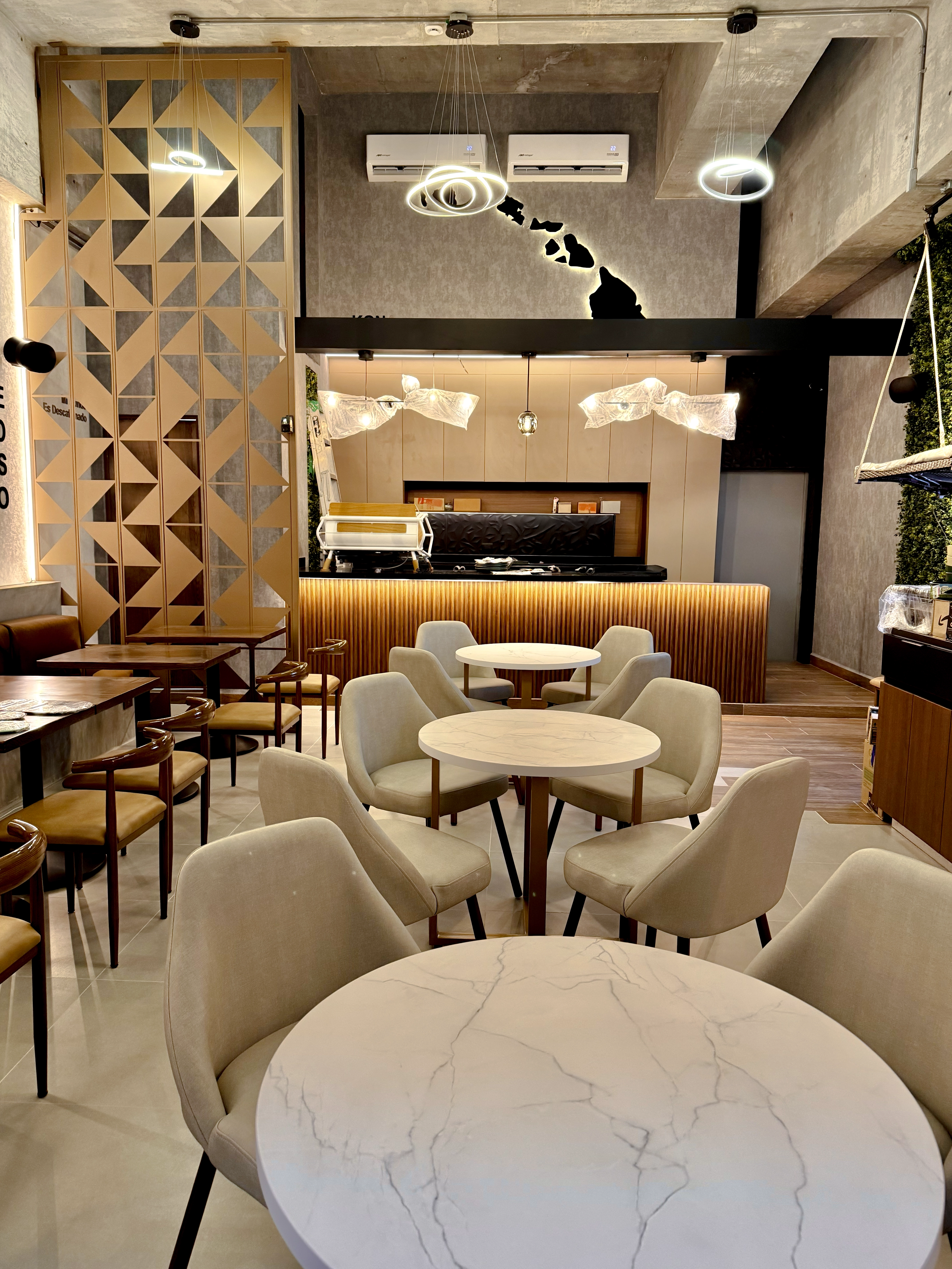 Diseño de Restaurantes y Cafeterías